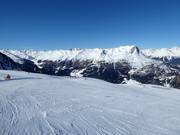 Vista dal Bergkastel