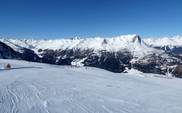 Sciare nella Skiarena Due Paesi tra Tirolo e Alto Adige