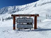 Ingresso nella Lizard Bowl