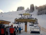 Bischlagbahn - 4pers.| Seggiovia ad agganciamento fisso