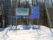 Segnaletica delle piste