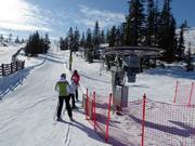 Utsun - Skilift a piattello