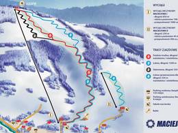 Comprensorio sciistico Maciejowa - Rabka-Zdrój