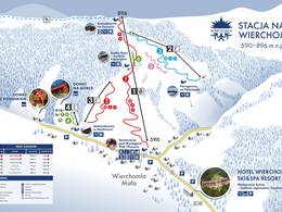 Comprensorio sciistico Wierchomla