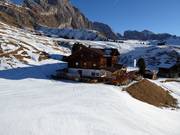 Cuca Hütte al Seceda