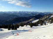 Panorama al Brauneck