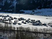 Schoppernau presso la seggiovia Ahornlift