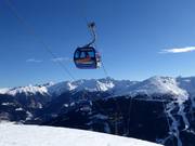 Kaserebenbahn - 8pers.| Telecabina (Monofune)