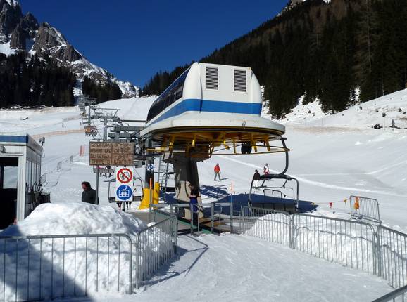 Malga Ces-Valbonetta