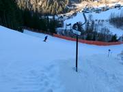 Schuss Nero Brückenschuss