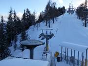 Doss della Pesa - Skilift a piattello