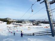 Schwärzenlift II - Skilift con T-bar/ancora