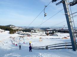 Schwärzenlifte - Eschach