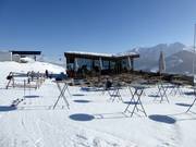 Terrazza solarium Triel