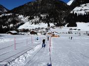 Übungslift - Manovia/Babylift a fune bassa