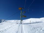 Tsarmettaz - Skilift a piattello