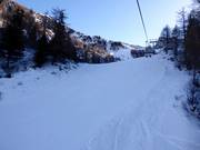 Pista difficile Hexenschuss