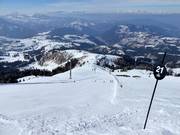 Pista difficile König Laurin II