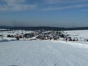 La località Boží Dar