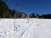 Sirotek I. (E) - Skilift a piattello