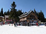 Suggerimento su Rifugi Aleko hut