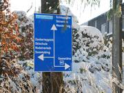 Nuovo sistema di segnaletica