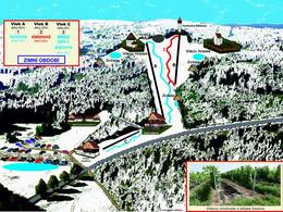 Comprensorio sciistico Kvasejovice