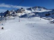 Area principianti al Gamsgarten