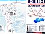Mappa delle piste Búče - Renčišov