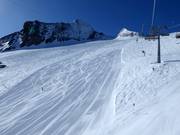 Preparazione perfetta delle piste presso la Schmiedingerbahn