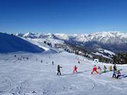 Facile discesa Mulden