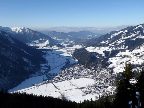 Chiemsee Alpenland: Offerta di alloggi dei comprensori sciistici – Offerta di alloggi Sudelfeld - Bayrischzell