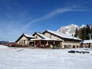 Suggerimento su Rifugi Ristorante Montagnoli