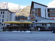 Après-Ski S´Iglu a Mandarfen