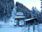 Sozzine - 2pers.| Seggiovia ad agganciamento fisso