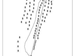 Mappa delle piste Rabenkopf - Oberau