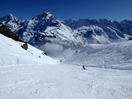 Schilthorn - Mürren/Lauterbrunnen