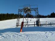 Markbuchen II - Skilift con T-bar/ancora