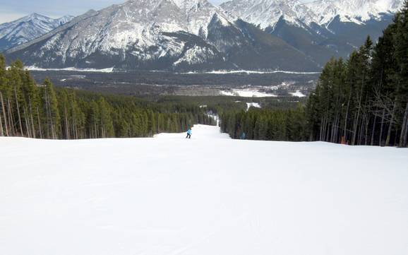 Offerta di piste Kananaskis Country – Offerta di piste Nakiska