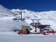 Mandras - 4pers.| Seggiovia ad agganciamento fisso