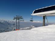 Nob - 6pers.| Seggiovia ad alta velocità (agganc.autom.)