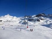 L’Idalp sul versante austriaco