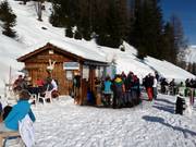 Bar della neve Schwarzseealp