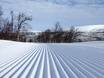 Preparazione delle piste Funäsfjällen – Preparazione delle piste Tänndalen