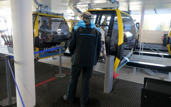 Mayrhofen-Hippach: Cortesia nei comprensori sciistici – Cortesia Mayrhofen - Penken/Ahorn/Rastkogel/Eggalm (Mountopolis)