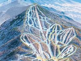 Comprensorio sciistico Pico Mountain