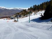 Debutants Coma Oriola - Skilift a piattello