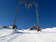 Mutkogl - Skilift con T-bar/ancora