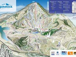 Comprensorio sciistico Gunstock