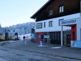 Hohenbogen - Neukirchen bei Hl. Blut